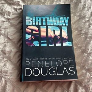 Birthday Girl by Penelope Douglas